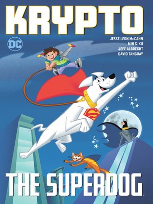 cover image of Krypto the Superdog